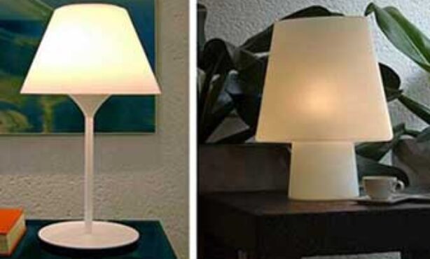 Abajures Sítio Cercado - Foto 1