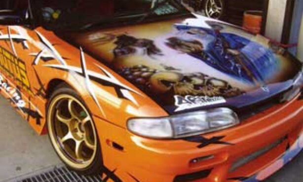 Gabby Airbrush - Foto 1