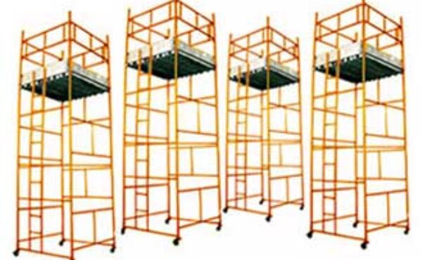 Andaime Fox - Foto 1