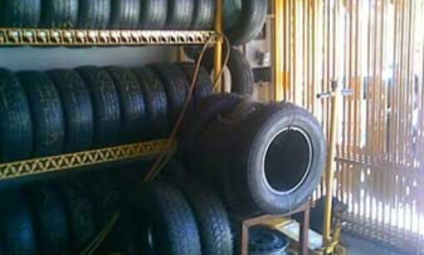 Borracharia Ahú - Foto 1