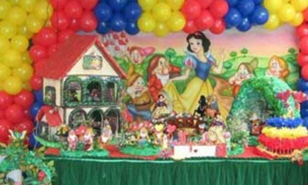 Allegro Buffet Infantil - Foto 1