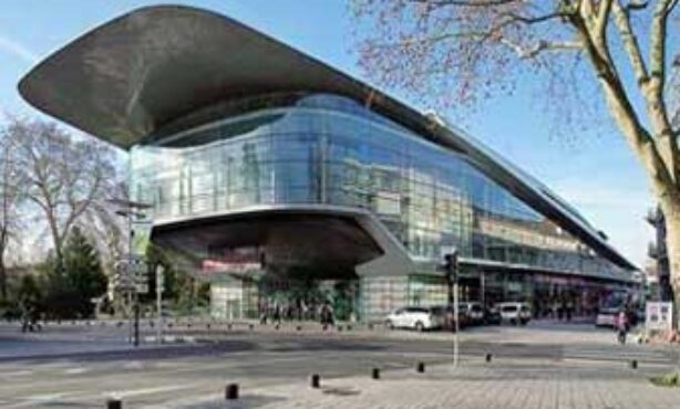 Centro de Convenções Orleans - Foto 1