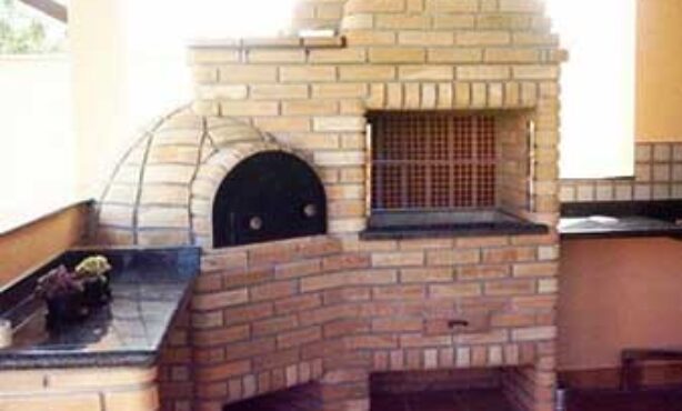 4 M Lareiras e Churrasqueiras - Foto 1