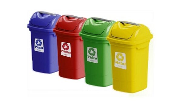 Alle’s Comércio de Lixeiras Ambientais - Foto 1