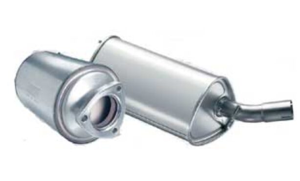 Erasto Escapamentos - Foto 1