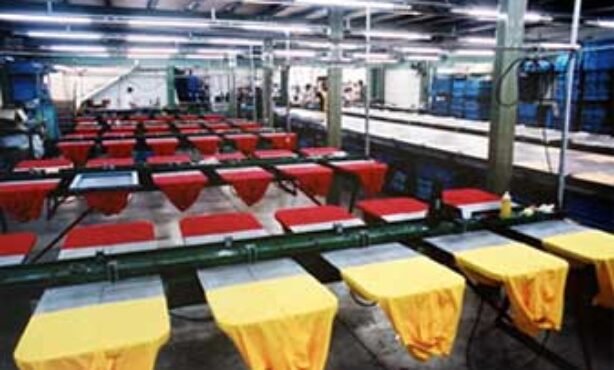 Extamp Estamparia em Camisetas e Uniformes - Foto 1