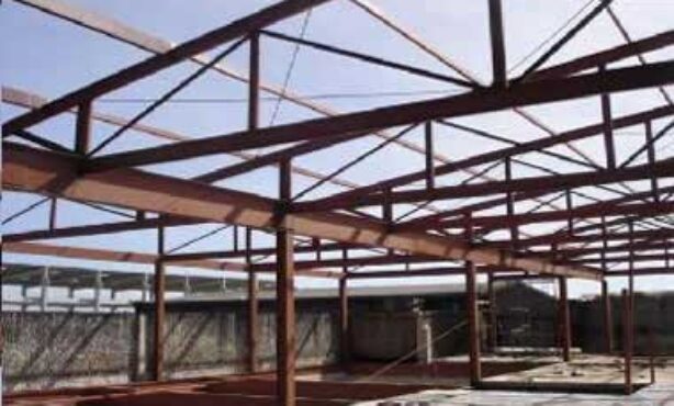 Estrufer Construções Metálicas e Civíl - Foto 1