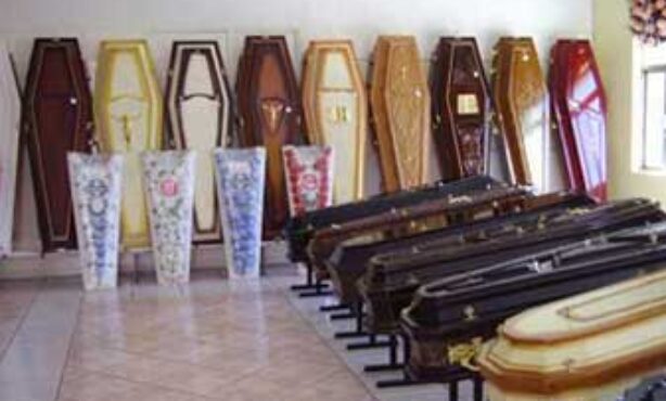 Funerária Andrade - Foto 1