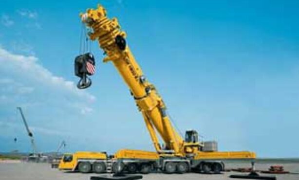 Ams Locação de Guindastes - Foto 1