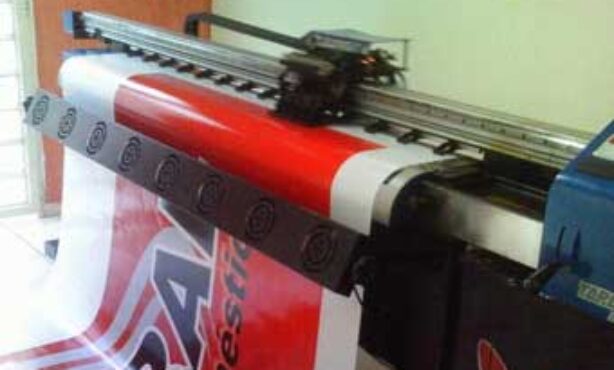 Billboard Impressão Digital - Foto 1