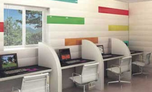 Amatrix Lan House - Foto 1