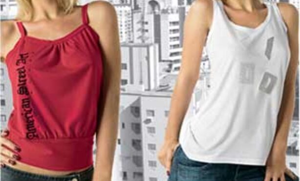 Anna Heller Moda Feminina - Foto 1