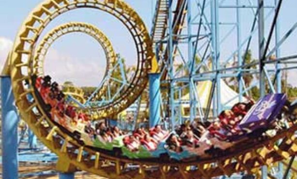 Kinder Park Parque de Diversões - Foto 1