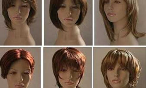 Perucas Lúcia - Foto 1