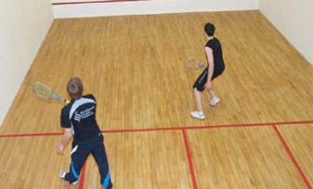 Barigui Squash - Foto 1