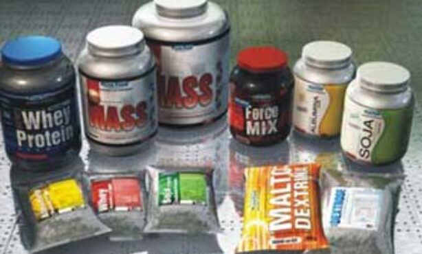 Casca Dura Nutrição Esportiva - Foto 1