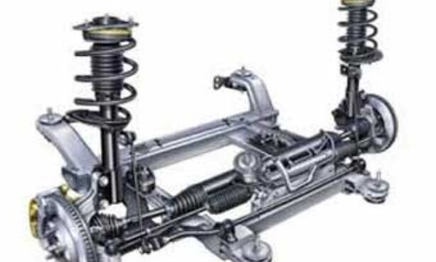 MD Suspensão - Foto 1