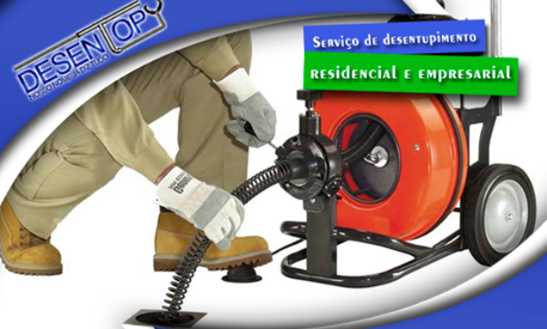 Desentopy Desentupidora - Foto 1