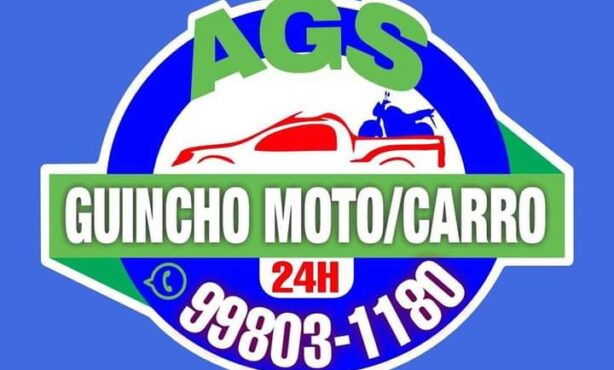 GUINCHO AGS SERVICE 24 HRS - Foto 1