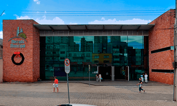Mercado Municipal Curitiba - Foto 1