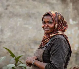 Empoderando Refugiadas