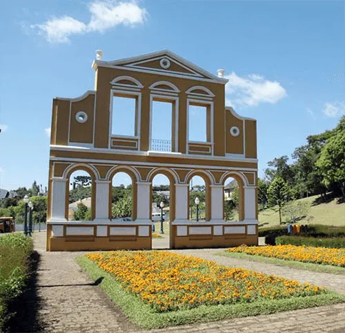 Bosque Alemão - Foto 1