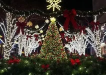 decorações de Natal