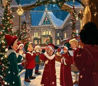 Disney Celebra: Um Natal Inesquecível
