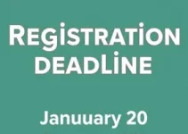 prorrogação de inscrições