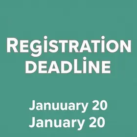 prorrogação de inscrições