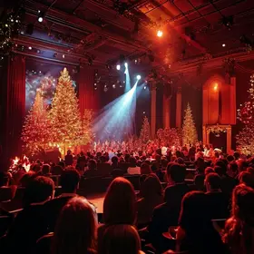 concerto de natal curitiba