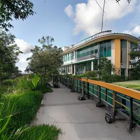 Hospital Veterinário Municipal em Curitiba
