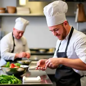 Escolas de Gastronomia Social