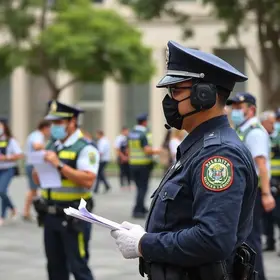 concurso da Guarda Municipal de Curitiba