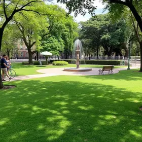 Parque Municipal Túlio Vargas