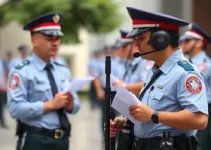 Prova Guarda Curitiba PR