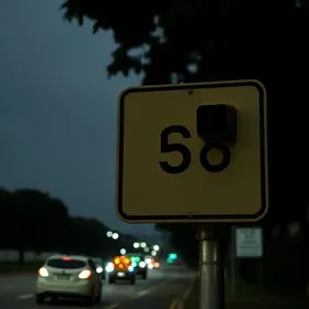 radares que mais multaram em Curitiba em 2025