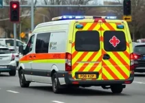 ambulâncias têm preferência no trânsito