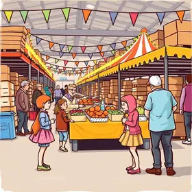 Armazéns da Família