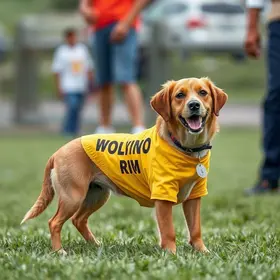 Campanha Eu Freio para Animais