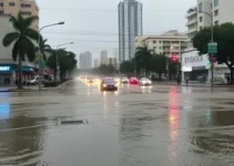 chuva em Curitiba