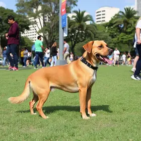 condução responsável de cães