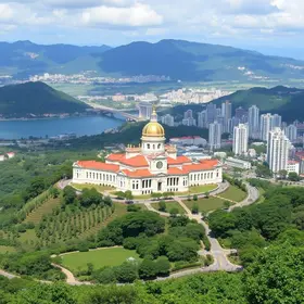 Curso de Turismo em Curitiba