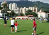 prioridade a mães atípicas em centros esportivos