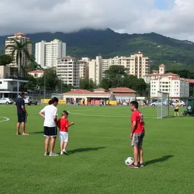prioridade a mães atípicas em centros esportivos