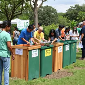 composteiras em Curitiba