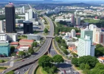 obras viárias Curitiba
