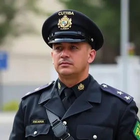 Guarda Municipal de Curitiba