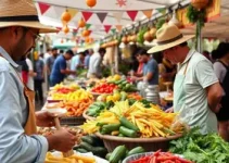 Feira Gastronômica Latino-Americana