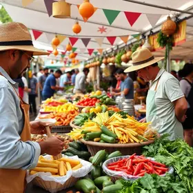 Feira Gastronômica Latino-Americana